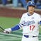 Shohei Ohtani Los Angeles Dodgers MLB