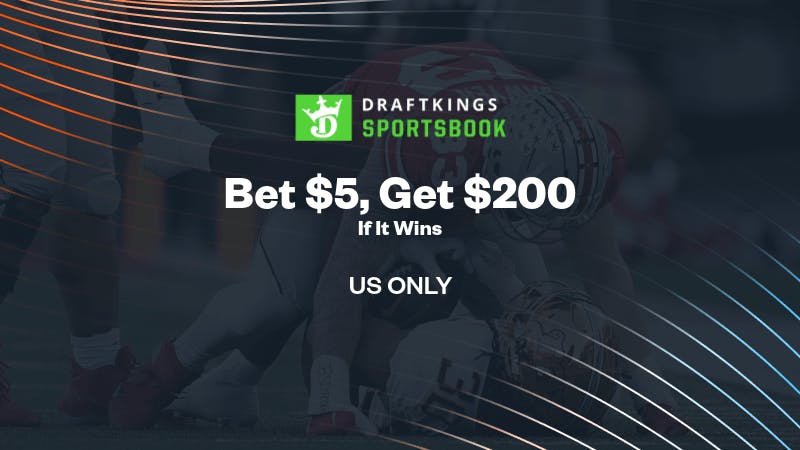 DraftKings Sportsbook Promo Code for Minnesota vs Ohio State