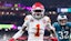 Kansas City Chiefs wide receiver Xavier Worthy (1) against the Philadelphia Eagles.