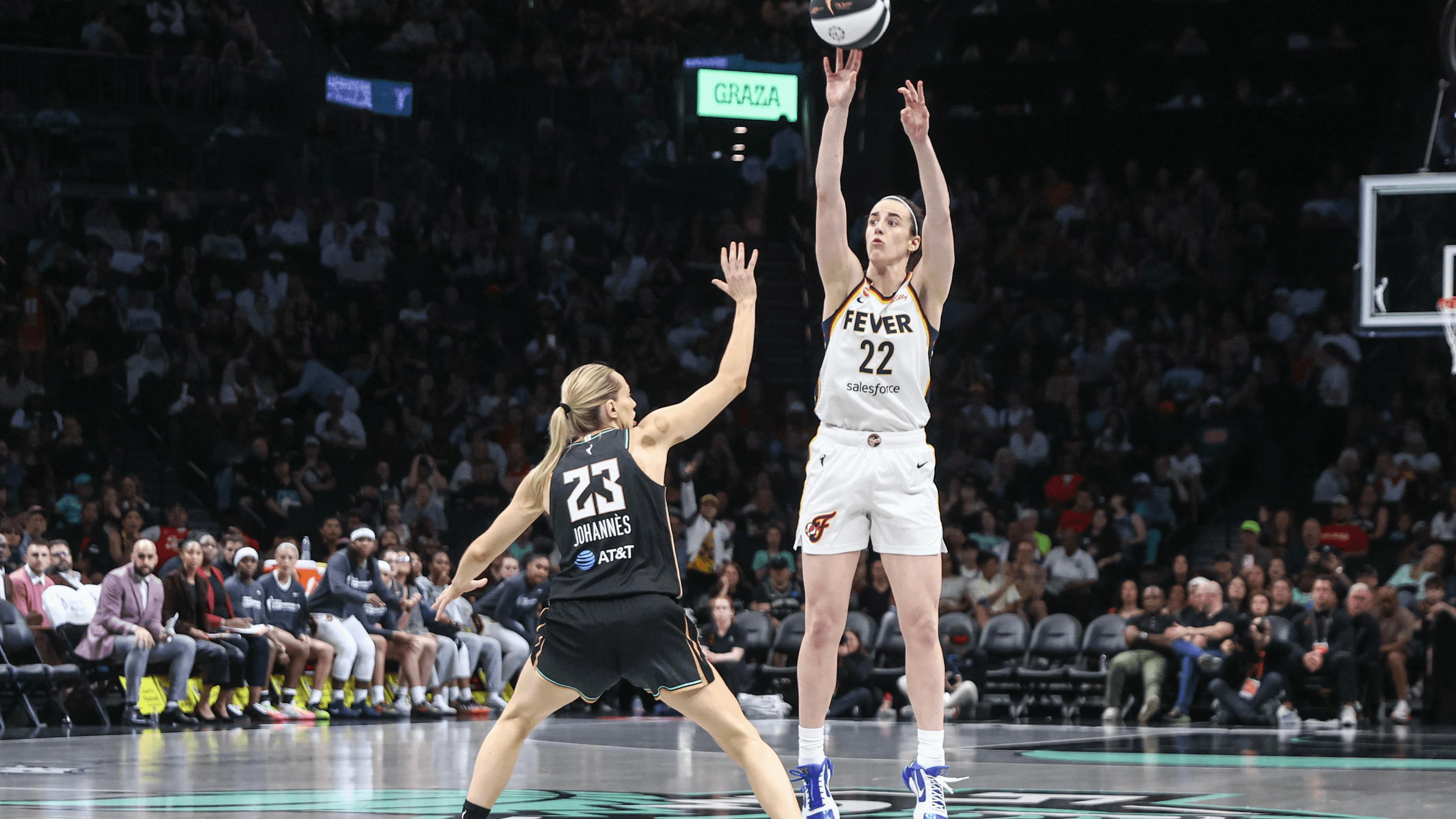 WNBA Player Props Today: Best Bets & Predictions for June 8