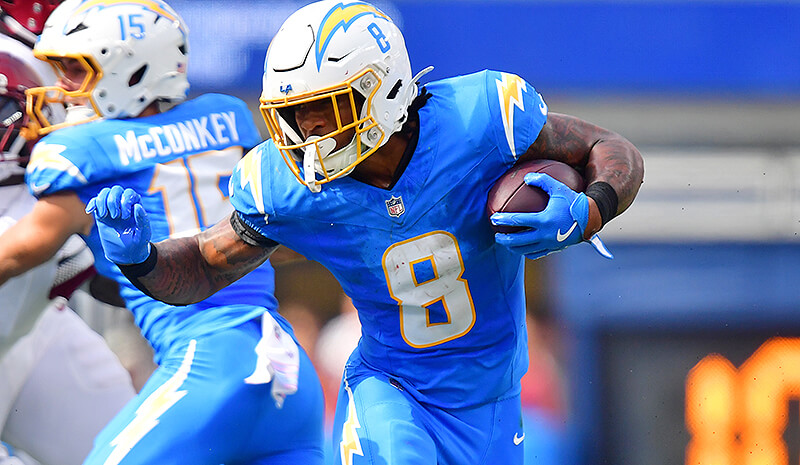 Monday Night Football Computer Picks: Our Best Week 14 Player Prop Projections