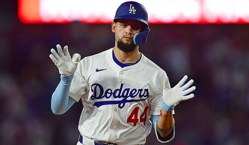 Reds vs Dodgers Prediction, Picks & Odds — Wednesday, August 27
