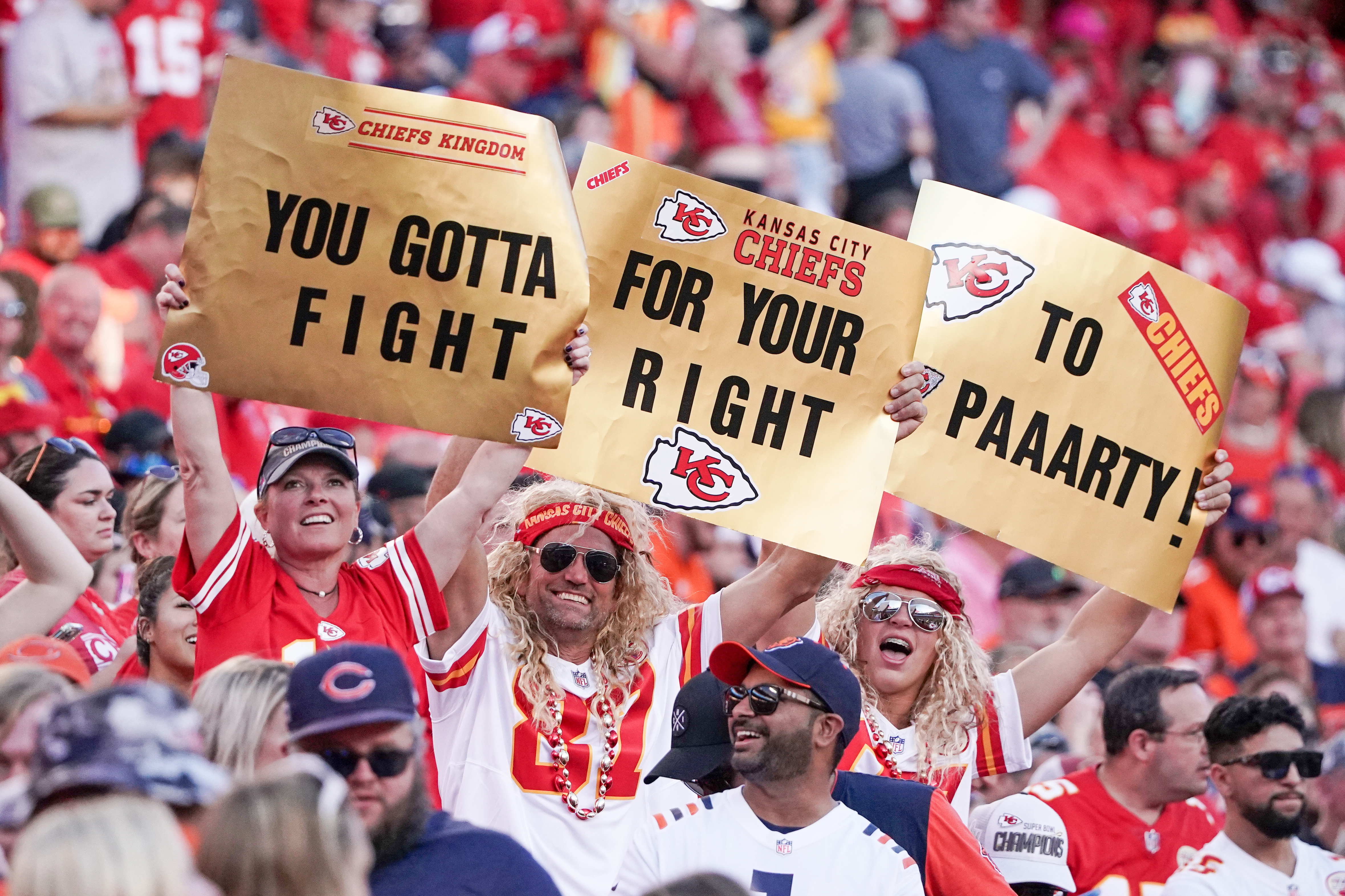 How To Bet - The Kansas City Chiefs Have the NFL's Most Faithful Fans