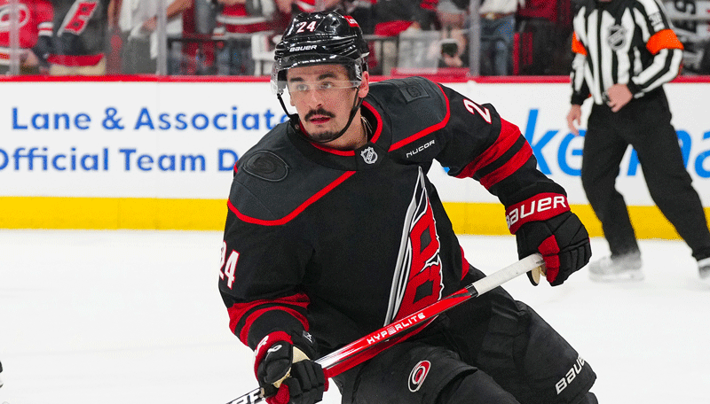 Panthers vs Hurricanes Prediction, Picks & Best Bets for Tonight’s NHL Playoffs Game 1