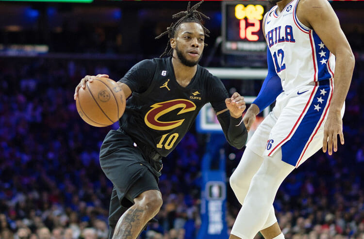 Cleveland Cavaliers: Darius Garland has arrived as an offensive threat