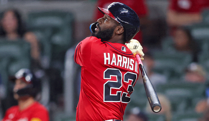 MLB Home Run Picks