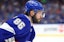 Nikita Kucherov Tampa Bay Lightning NHL