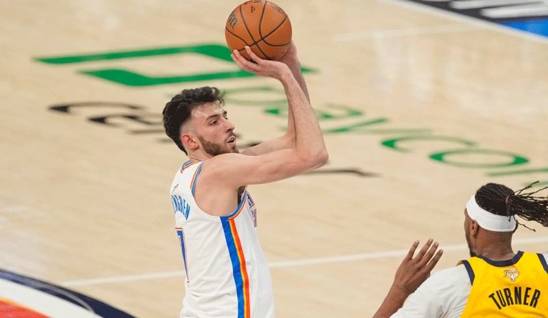 Thunder vs Pacers Props & Best Bets for Thursday's Game 6