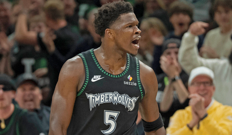 Spurs vs Timberwolves Prediction, Picks & Odds for Today's NBA Playoffs Game 4