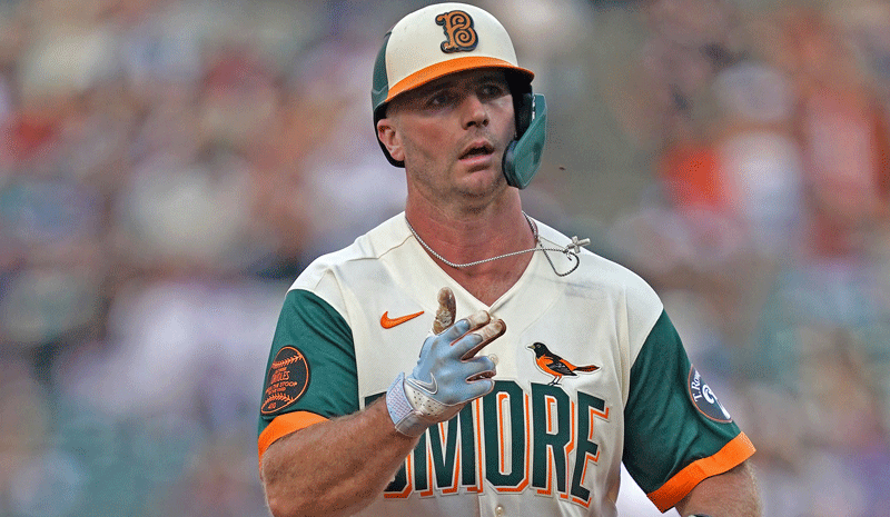 MLB Player Props & Best Bets for Today, Aug. 19