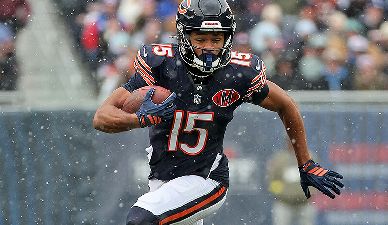 How To Bet - Packers vs Bears Computer Picks: Our Best Wild Card Weekend Player Prop Projections 