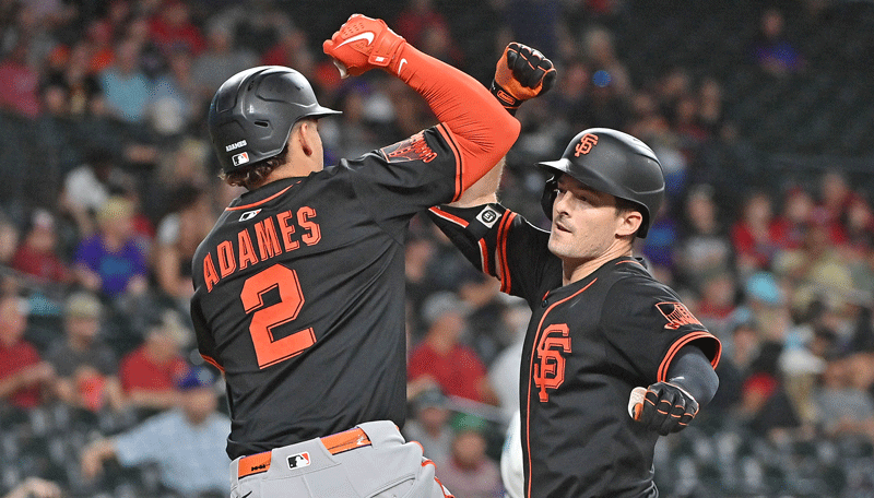 Giants vs Diamondbacks Prediction, Picks & Odds for Today’s MLB Game