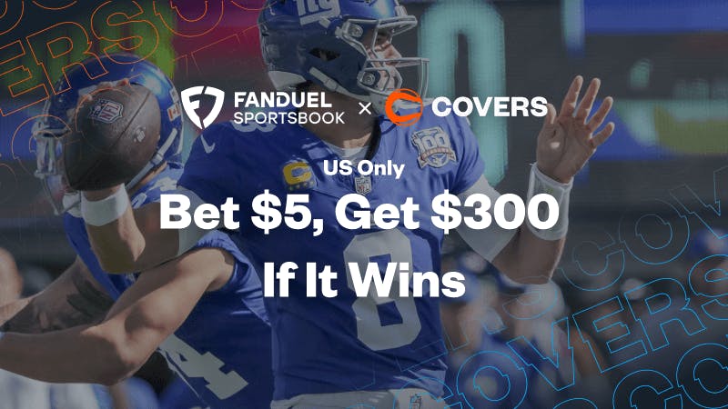 FanDuel Promo Code for Giants vs Steelers