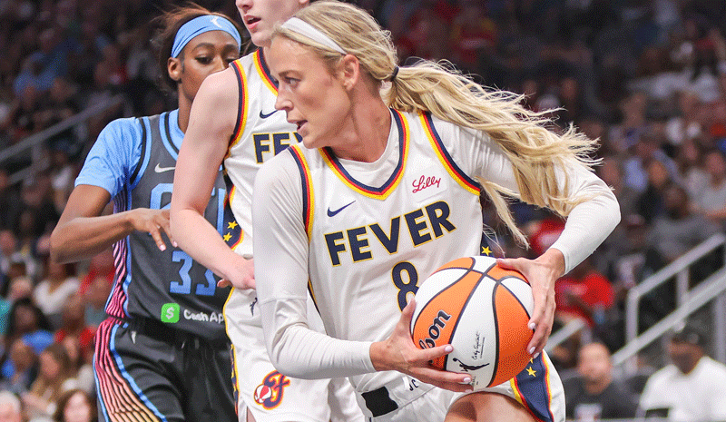 Fever vs Mystics Predictions, Picks & Odds for Tonight’s WNBA Game