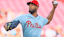 Cristopher Sanchez Philadelphia Phillies MLB