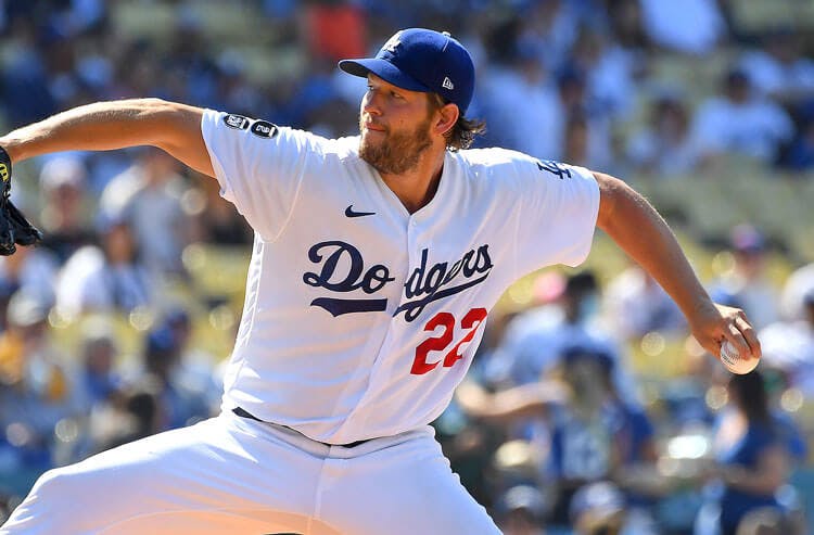 Clayton Kershaw Los Angeles Dodgers MLB