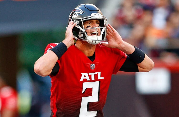 Matt Ryan Atlanta Falcons NFL