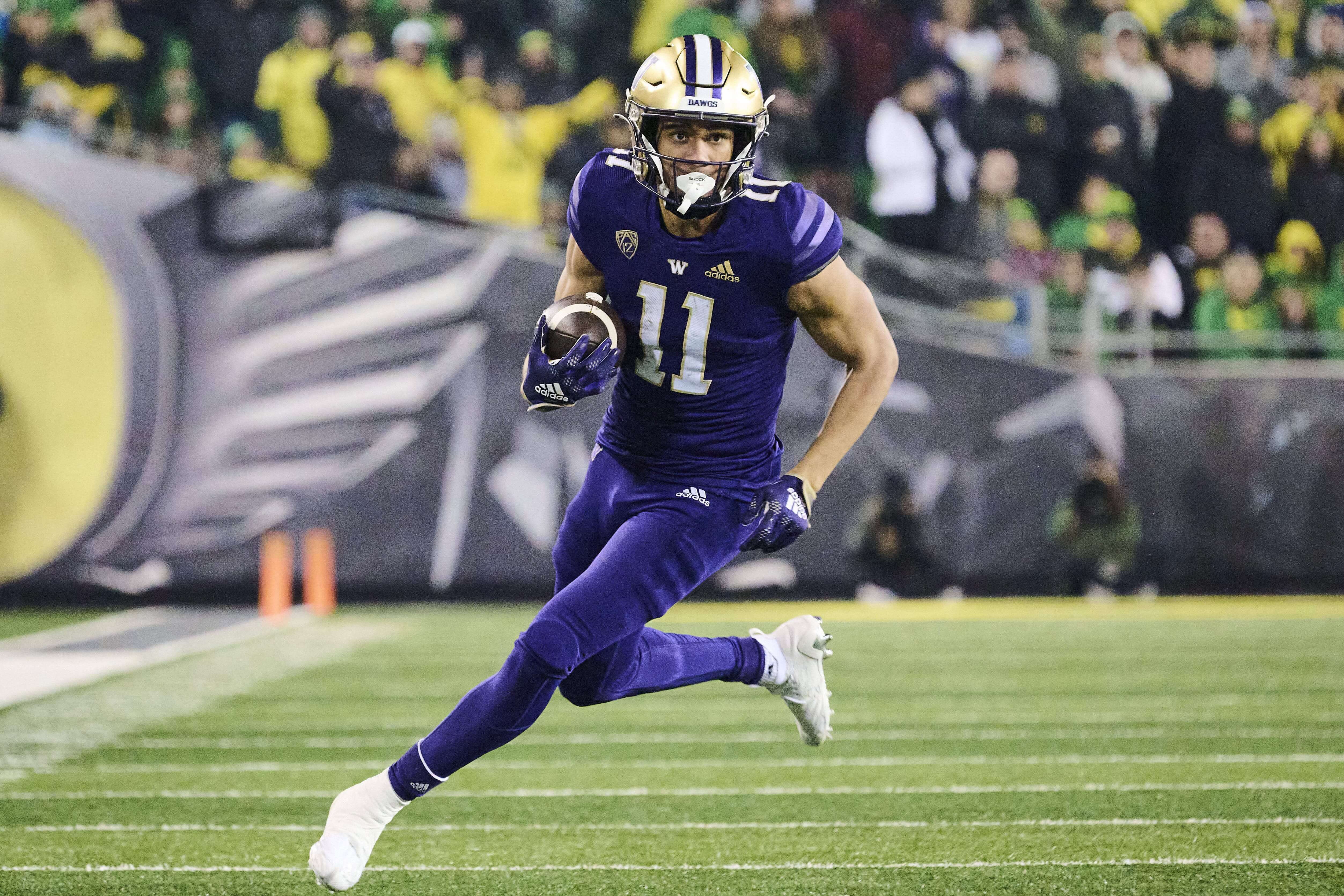 Boise State vs Washington Prediction NCAAF Week 1 Betting Odds