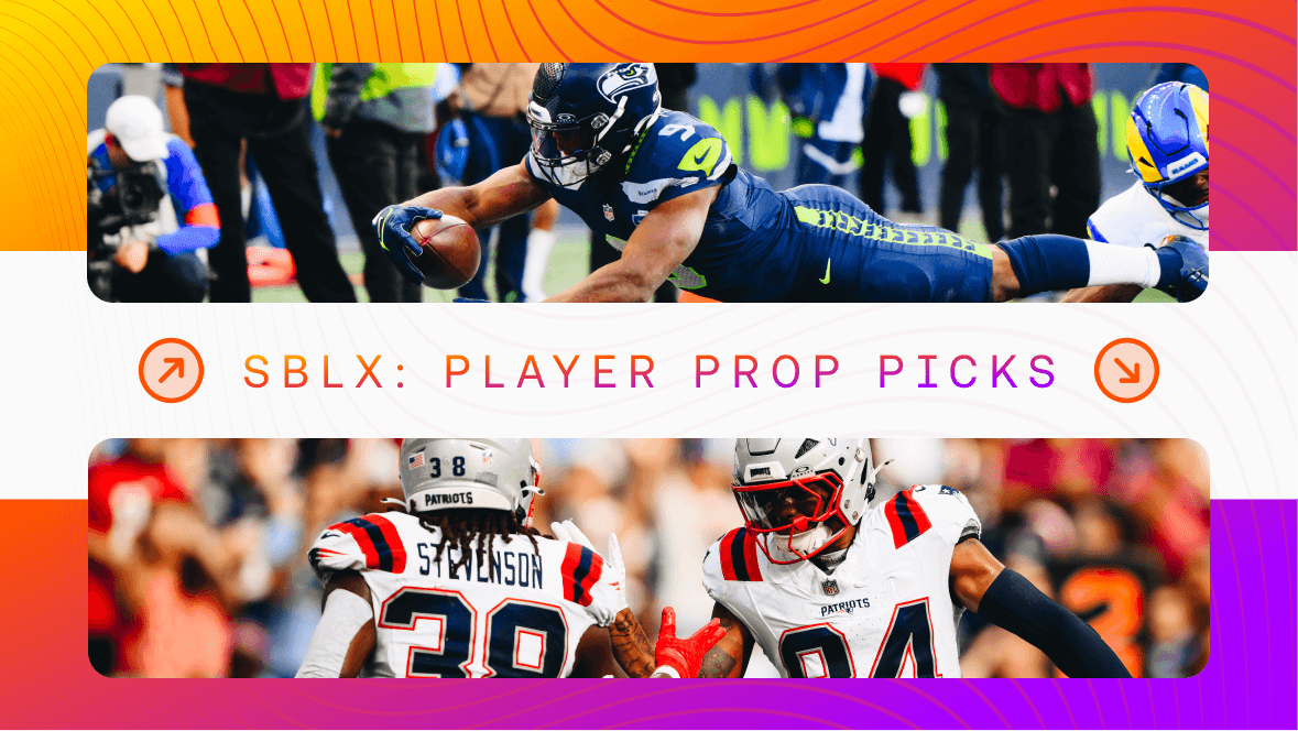 How To Bet - Super Bowl Player Props: Our Best Seahawks vs Patriots Prop Picks and Odds for Drake Maye, Sam Darnold & More