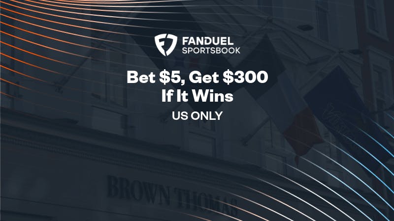 FanDuel Sportsbook Promo Code for Vikings vs Steelers
