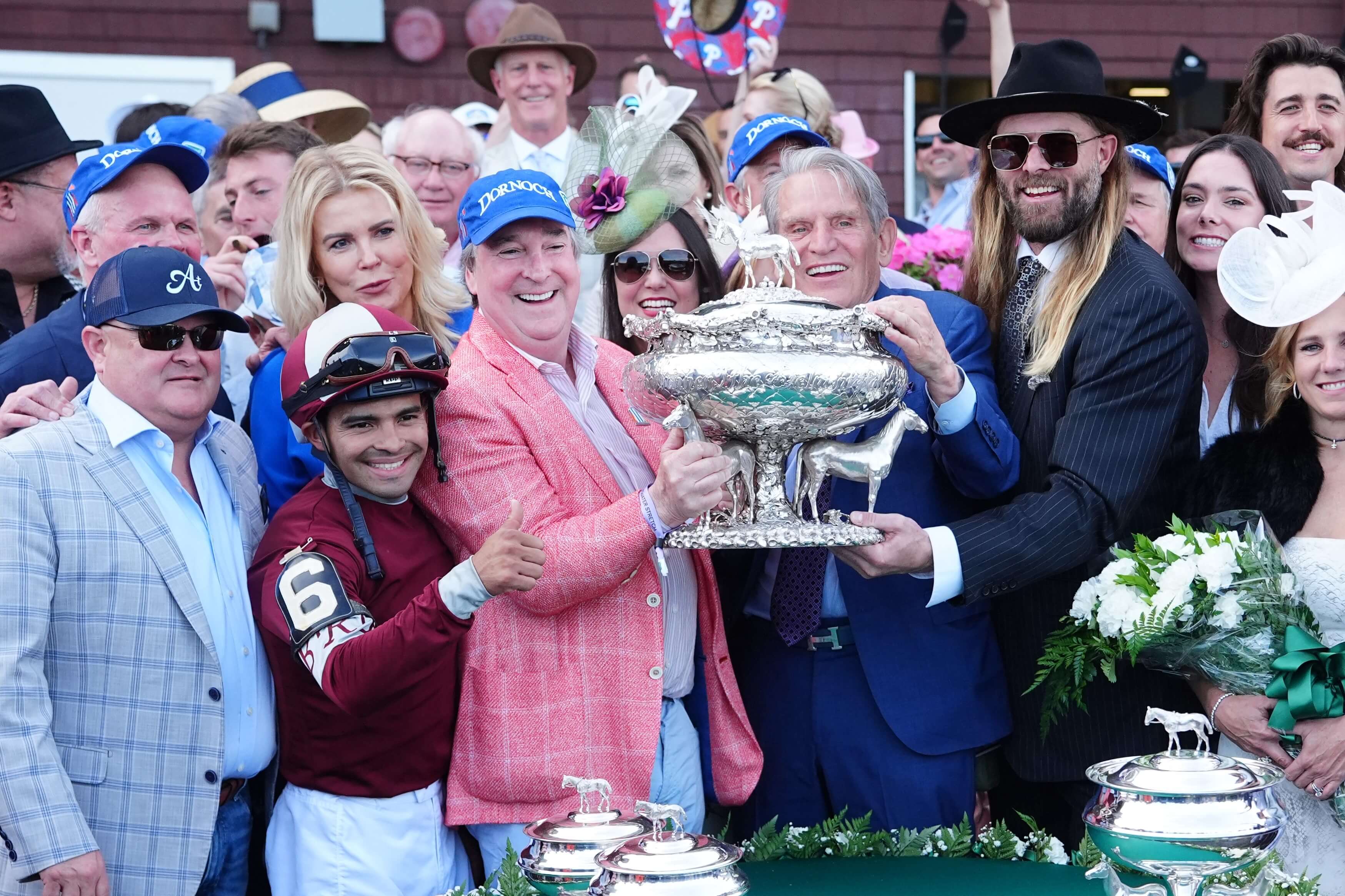How To Bet - 2024 Belmont Stakes Odds: Dornoch Does It at 17-1