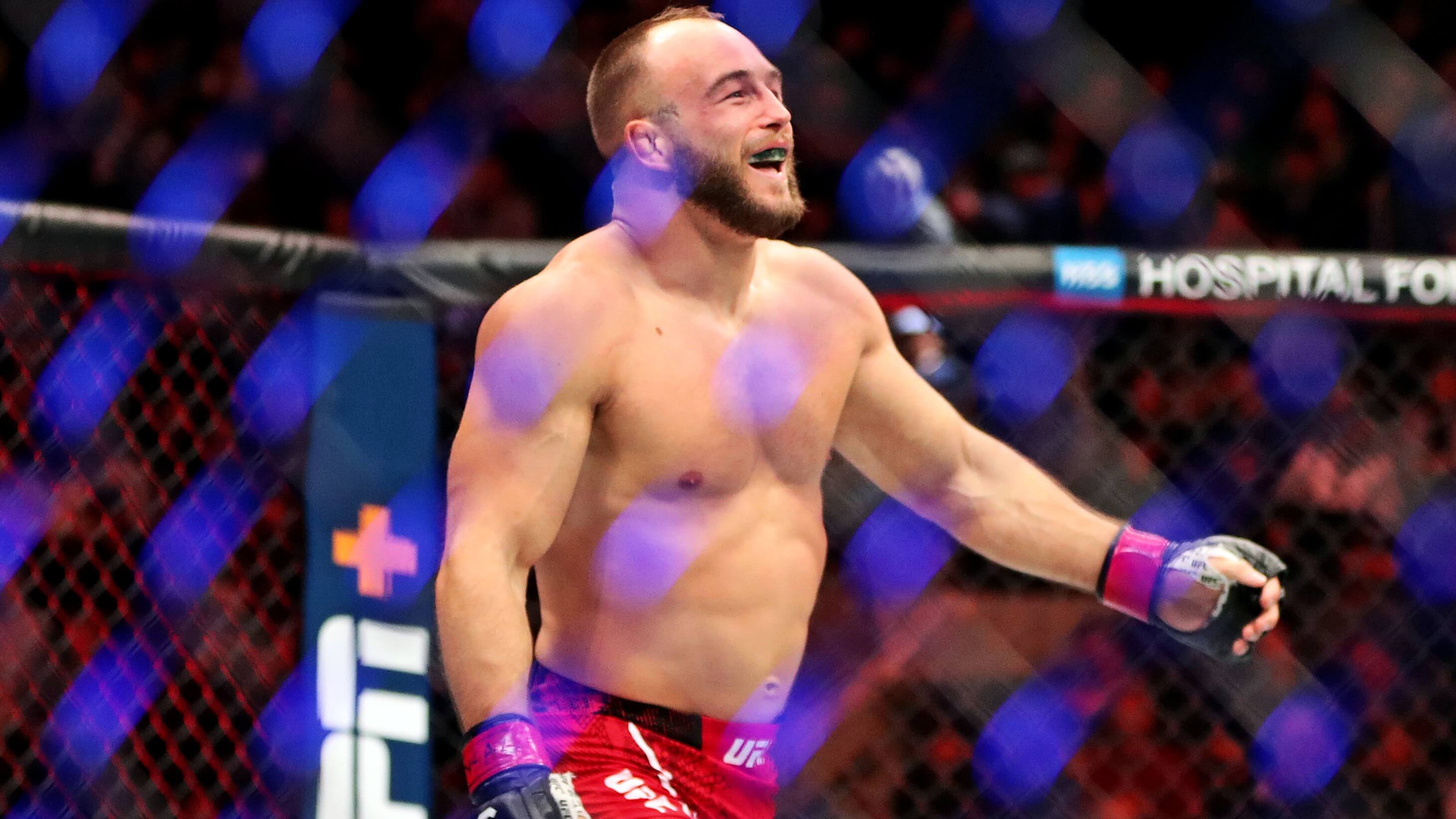 How To Bet - Mateusz Rebecki vs Chris Duncan Predictions, Picks & Odds