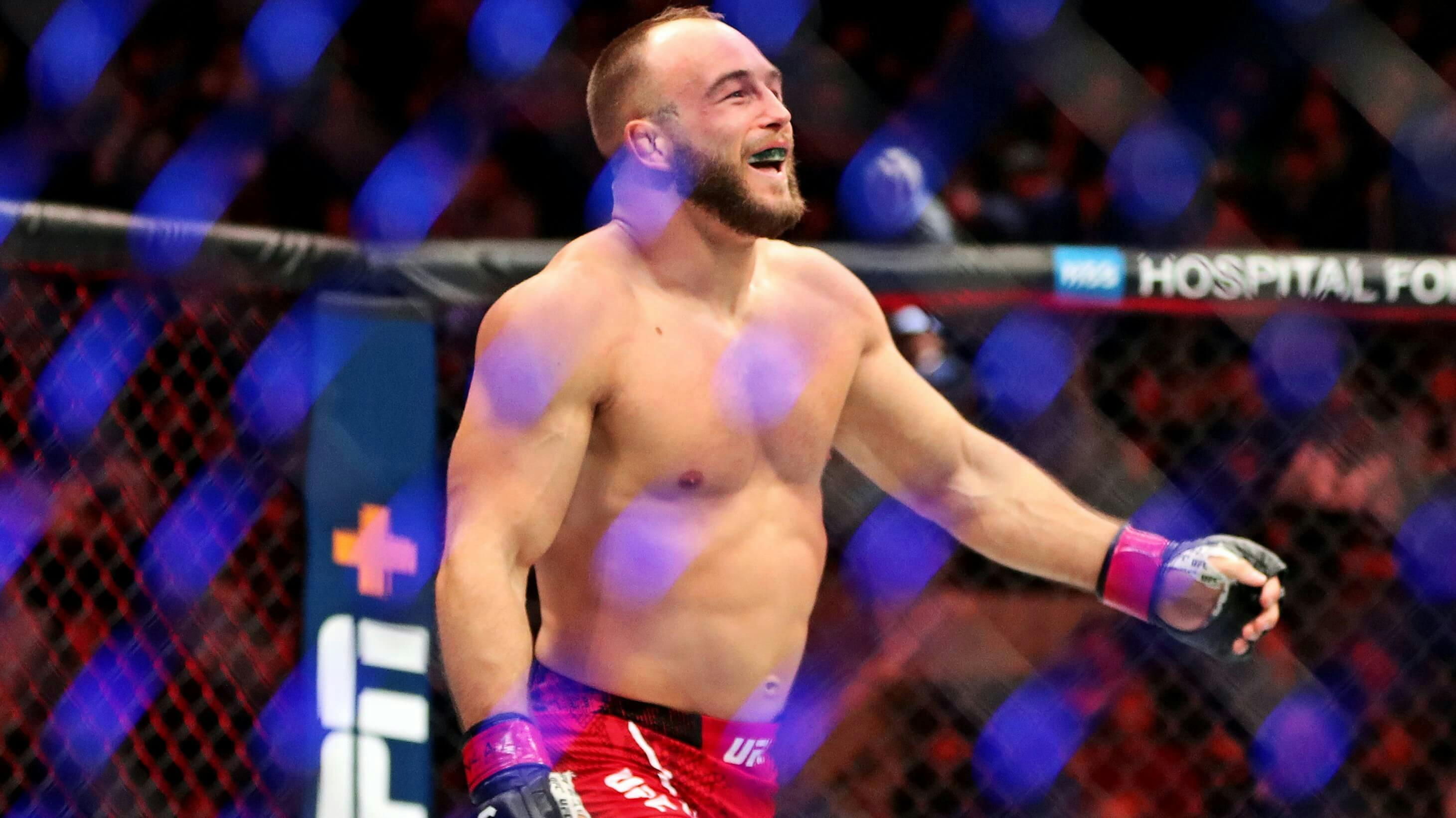 Mateusz Rebecki vs Chris Duncan Predictions, Picks & Odds