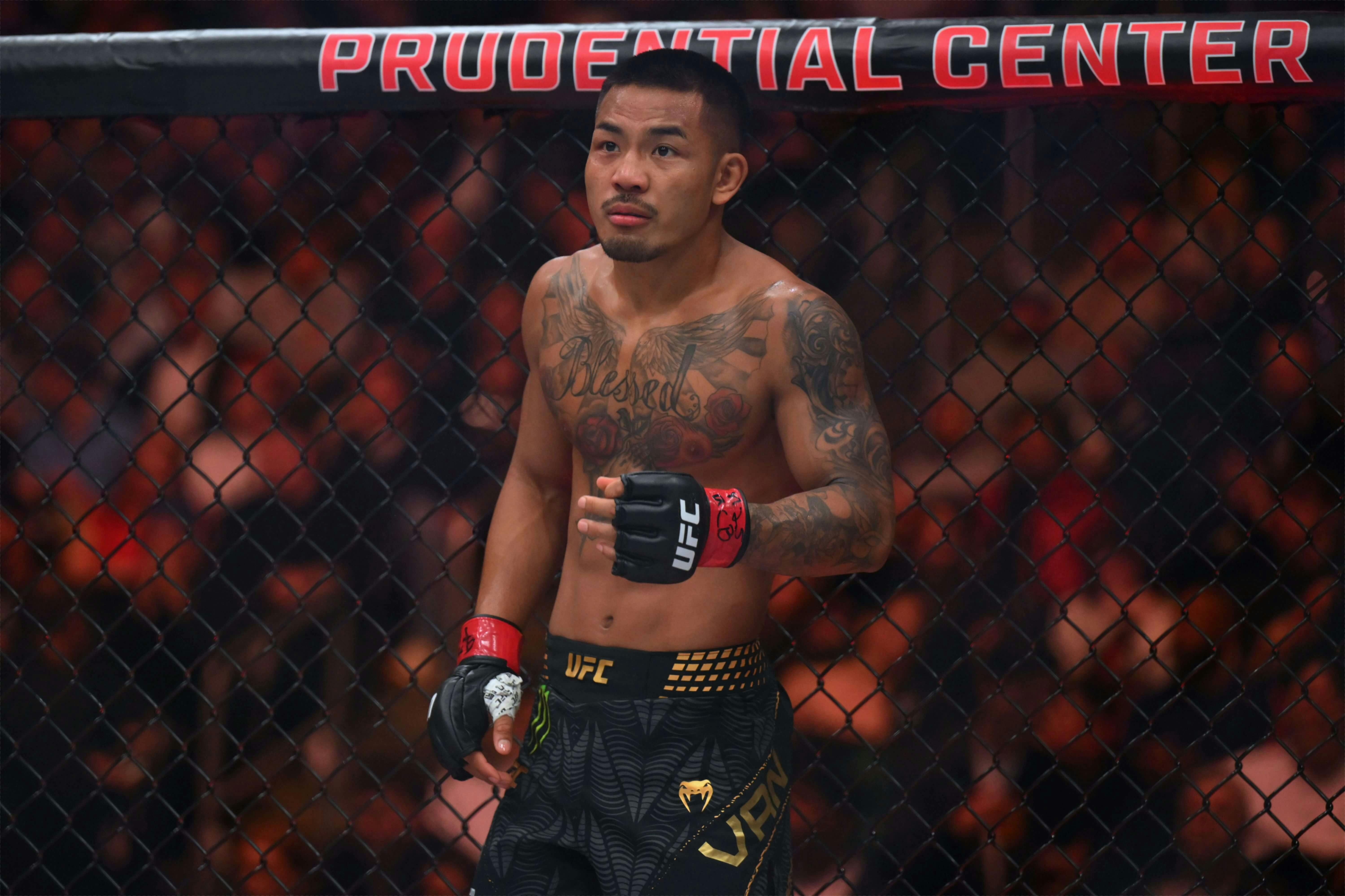 UFC 331 Odds for Sept. 19: Van vs. Pantoja Odds & Fight Card