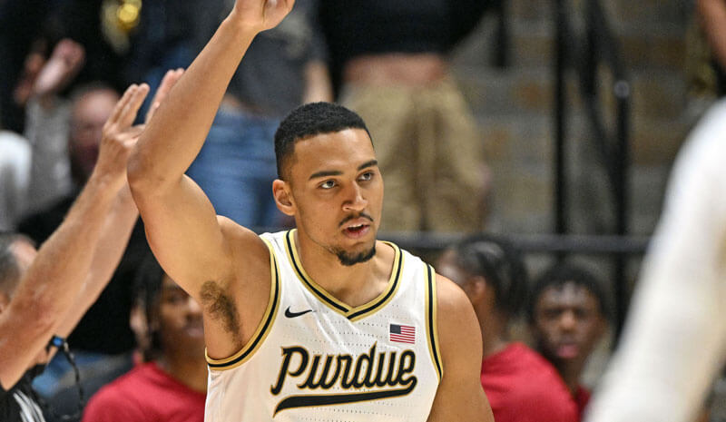 Michigan vs Purdue Prediction, Picks & Odds for Tonight's College Basketball Game 