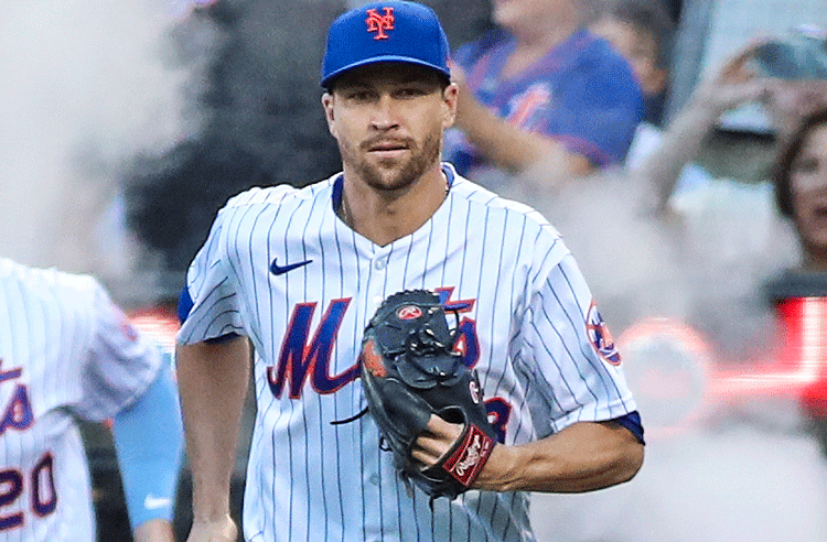Today’s MLB Prop Picks: Jacob deGrom Can't be Stopped