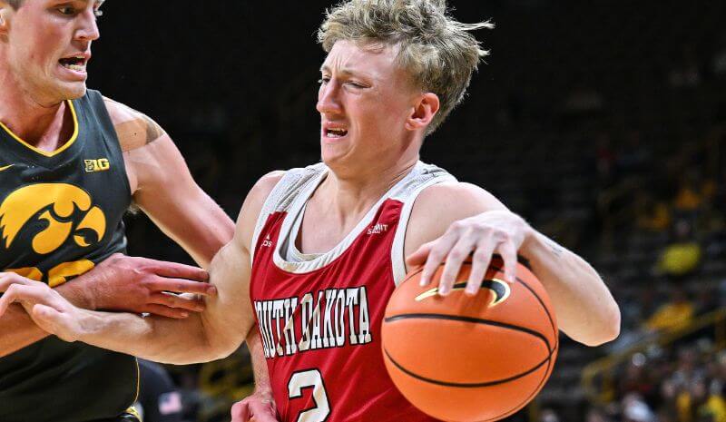 South Dakota vs Creighton Prediction, Picks & Odds for Tonight's College Basketball Game