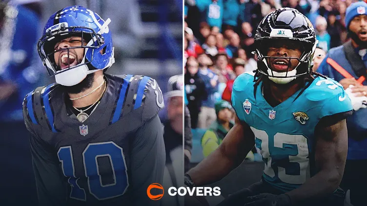 Colts vs Jaguars prediction. Keenan Allen, Bhayshul Tuten, NFL.