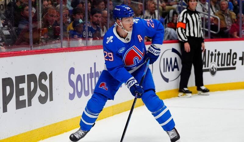 2026 Conn Smythe Trophy Odds