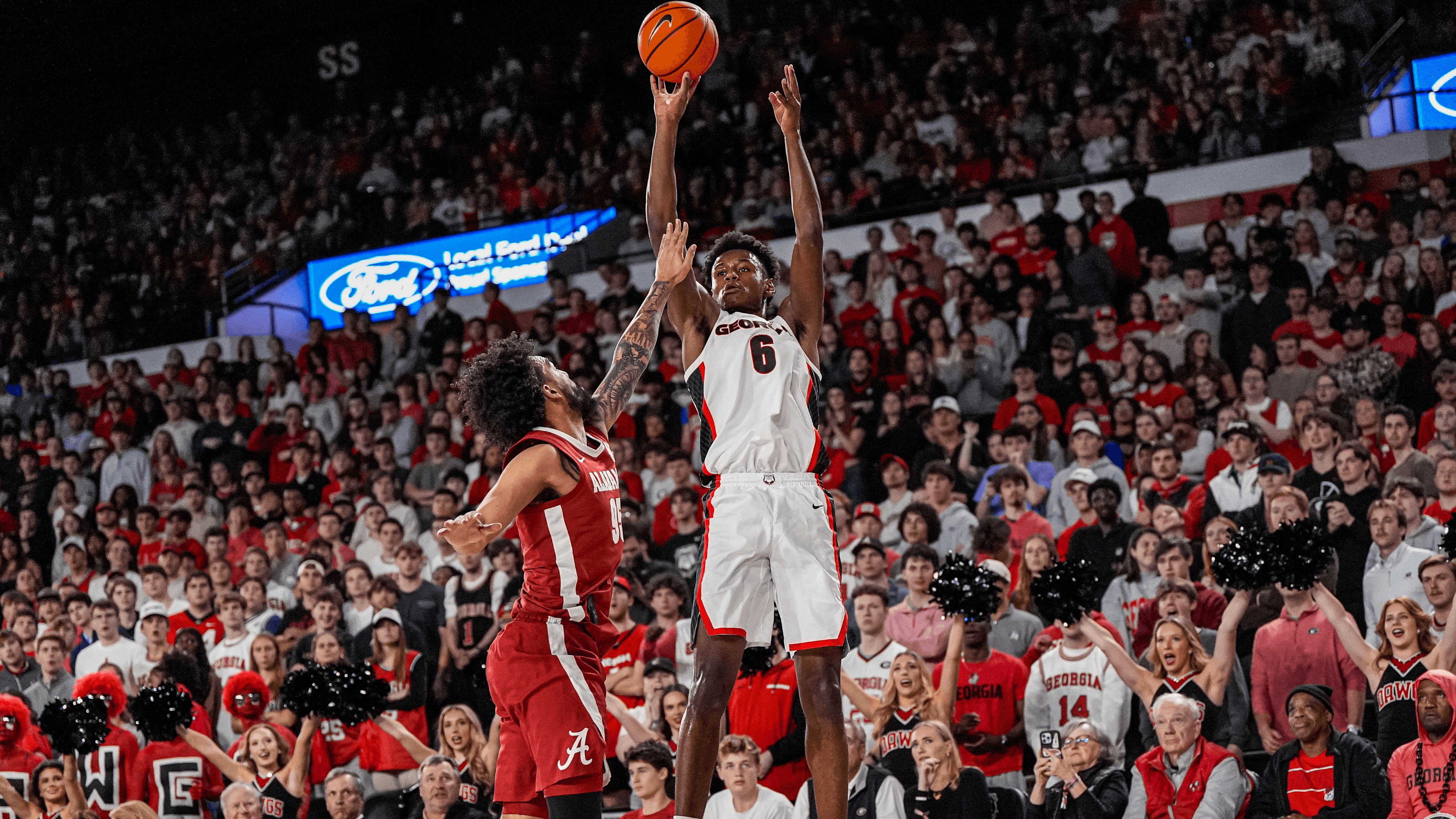 Mississippi vs Georgia Prediction, Picks & Odds for Today's SEC Tournament Game