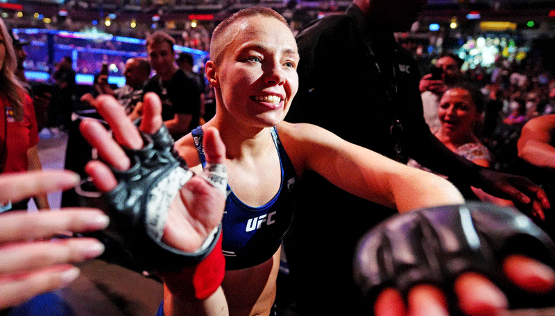 UFC Fight Night: Erin Blanchfield vs Rose Namajunas Odds, Picks & Predictions