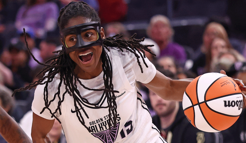 Dream vs Valkyries Predictions, Picks & Odds for Tonight’s WNBA Game