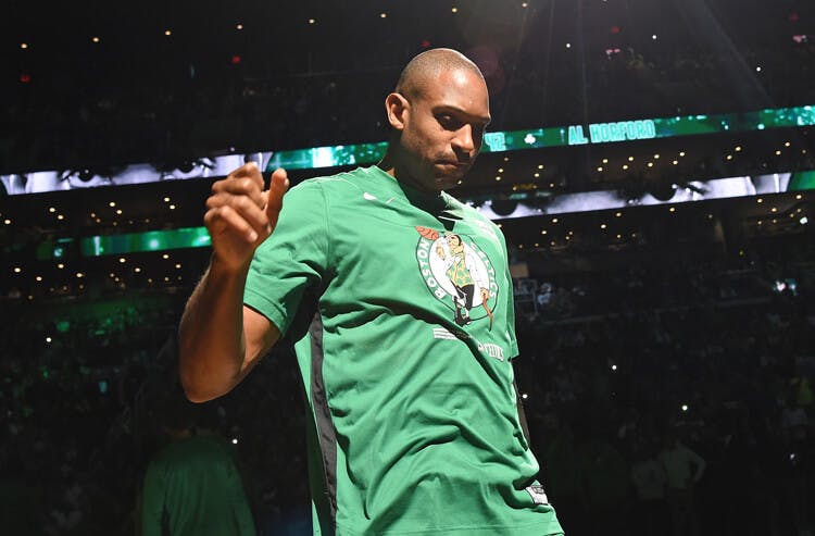 Al Horford Boston Celtics