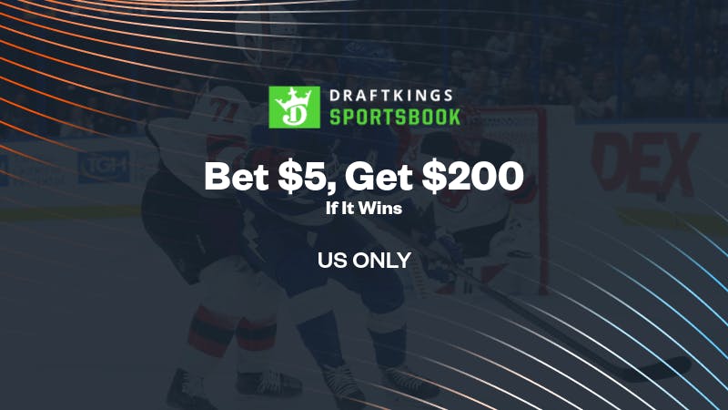 DraftKings NHL Promos: Unlock $200 in Bonus Bets for Lightning vs. Devils