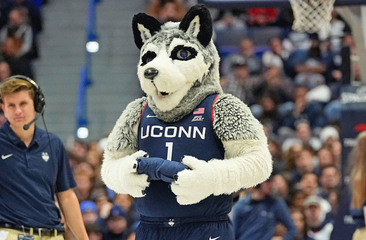 University of Connecticut Huskies College Basketball