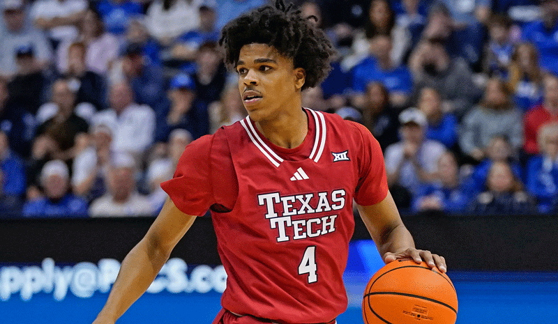Akron vs Texas Tech Prediction, Picks & Odds for Today's March Madness Game