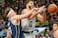 Boston Celtics vs Dallas Mavericks Jayson Tatum and Luka Doncic NBA