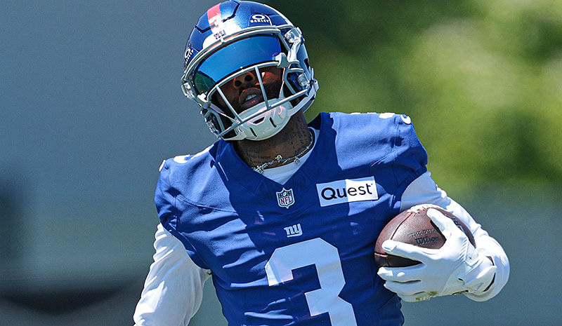 Vikings vs Giants Predictions, Picks & Odds for Today's NFL Preseason Game