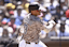 Manny Machado of the San Diego Padres