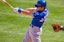Andrew Benintendi Kansas City Royals MLB