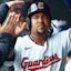 Jose Ramirez MLB Cleveland Guardians