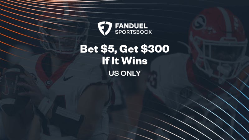FanDuel Sportsbook Promo Code for Mississippi vs Georgia