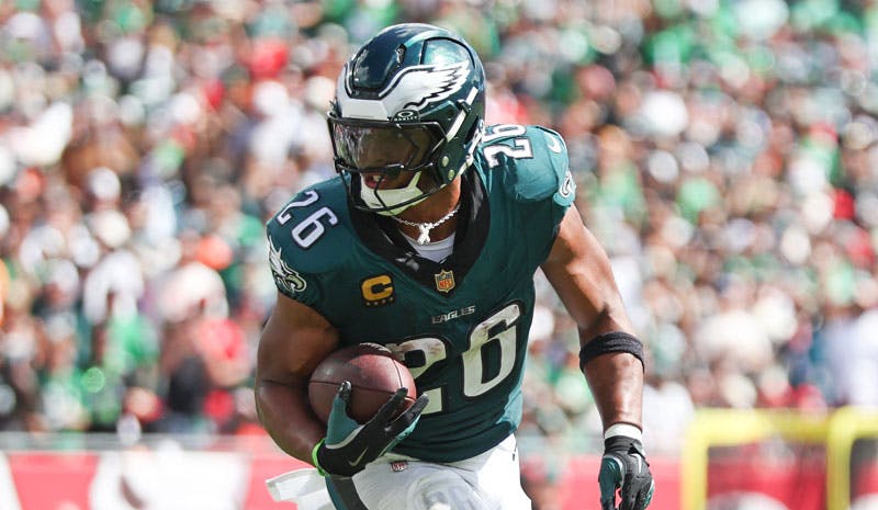 Best Eagles vs Vikings Same Game Parlay for Week 7
