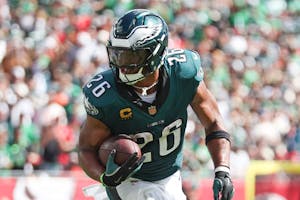 Best Eagles vs Vikings Same Game Parlay for Week 7