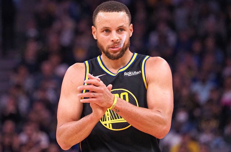 Stephen Curry Golden State Warriors NBA