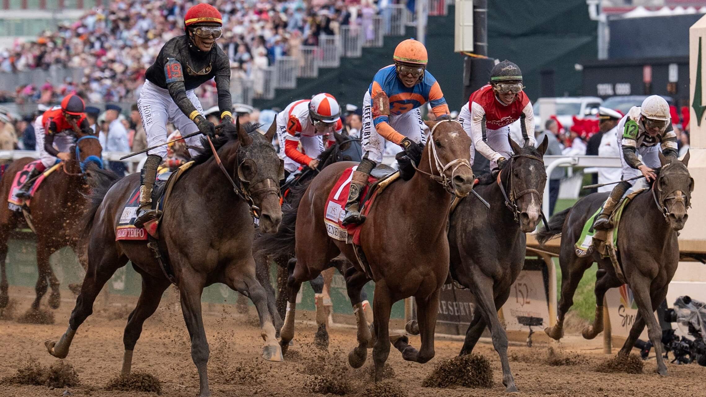 How To Bet - 2026 Belmont Stakes Post Positions: Drawing Takes Place Today